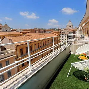 Apartament Merulana S.peter 