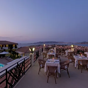 Hotel Palau 4*, Palau Italien