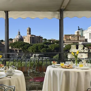 Forum 4*, Rom Italien