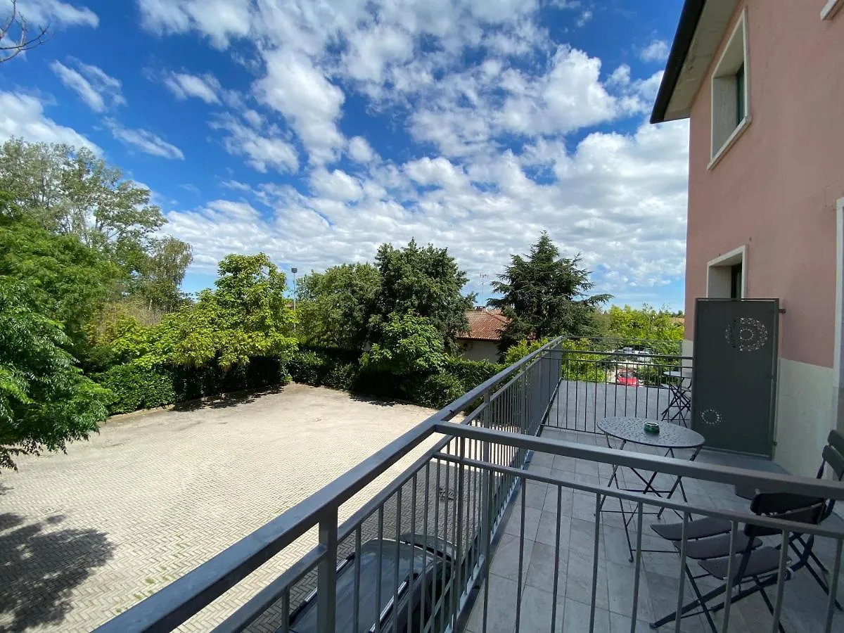 Hotel Delta Park Porto Viro